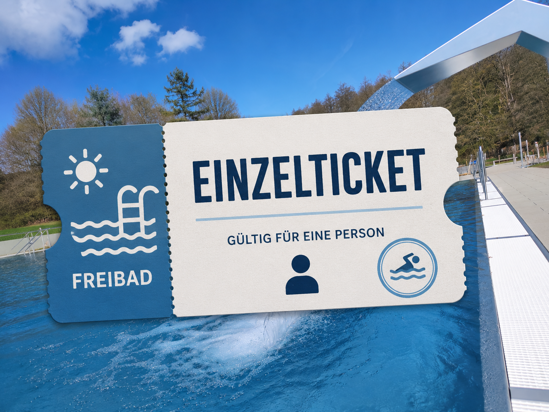 Bild von Einzelkarte Erwachsene