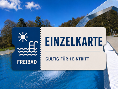 Bild von Einzelkarte Erwachsene